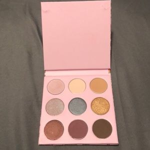 winky lux Makeup - Winky lux kitten palette never used winky lux Makeup - Winky lux kitten palette never used
